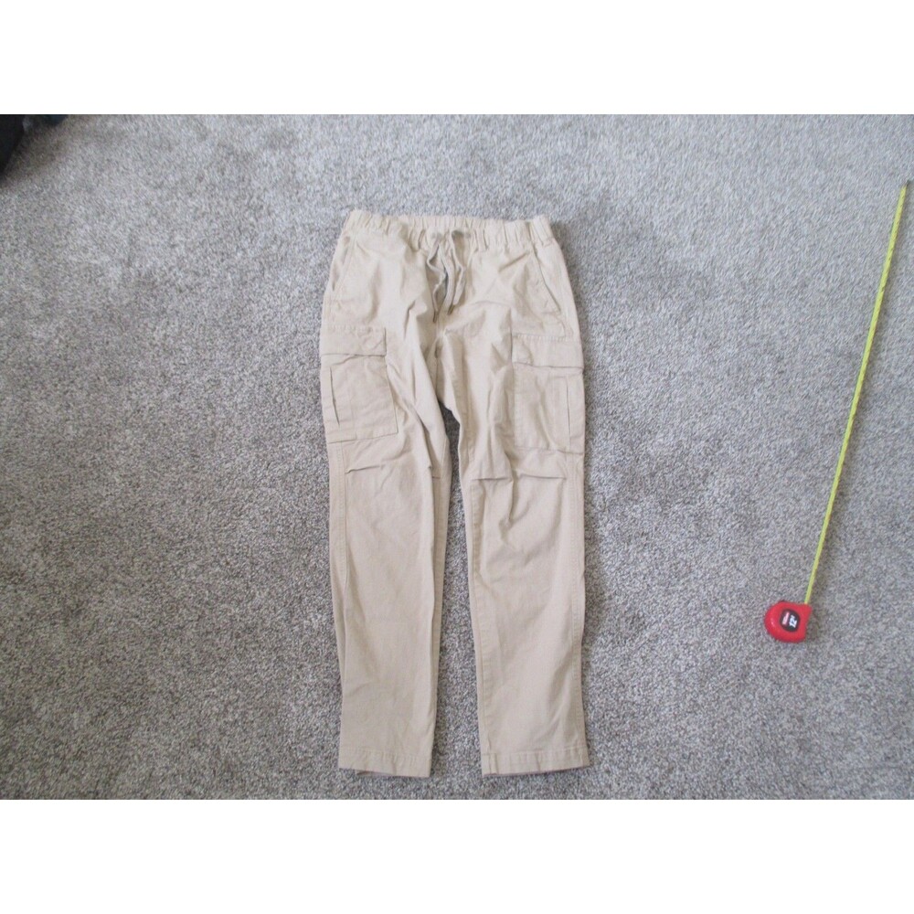 Polo Ralph Lauren Mens 31x30 Cargo Pants Biege Army slim-fit